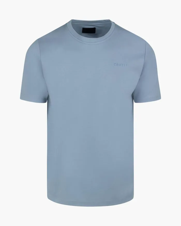 Cruyff Ivan Tee Blue Nights Men TShirts and Polo039s