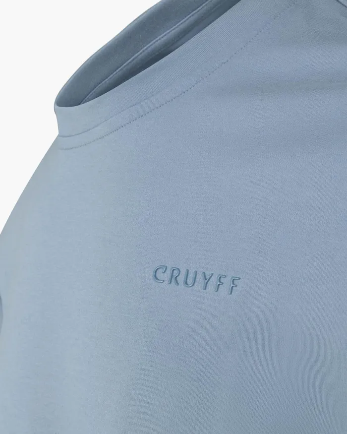 Cruyff Ivan Tee Blue Nights Men TShirts and Polo039s
