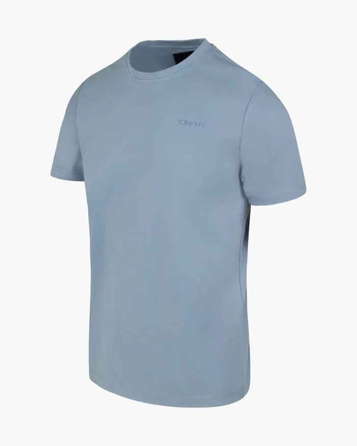 Cruyff Ivan Tee Blue Nights Men TShirts and Polo039s