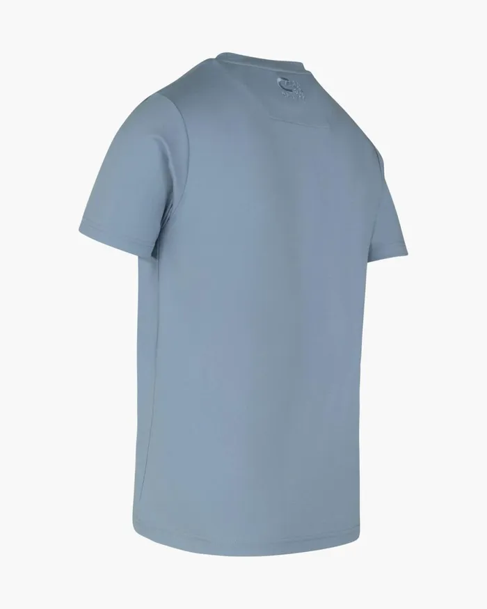 Cruyff Ivan Tee Blue Nights Men TShirts and Polo039s