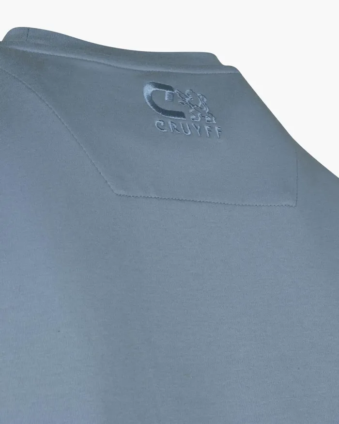 Cruyff Ivan Tee Blue Nights Men TShirts and Polo039s