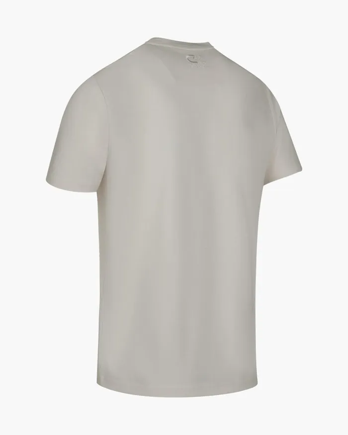 Cruyff Ivan Tee Off White Men TShirts and Polo039s Cruyff Ivan Tee Off White Men TShirts and Polo039s