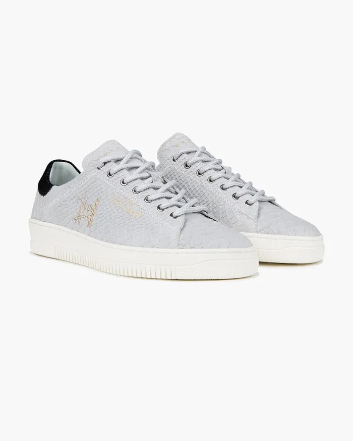 Cruyff Joan Light Grey Men Sneakers Cruyff Joan Light Grey Men Sneakers