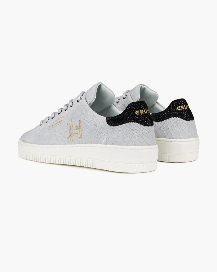 Cruyff Joan Light Grey Men Sneakers Cruyff Joan Light Grey Men Sneakers
