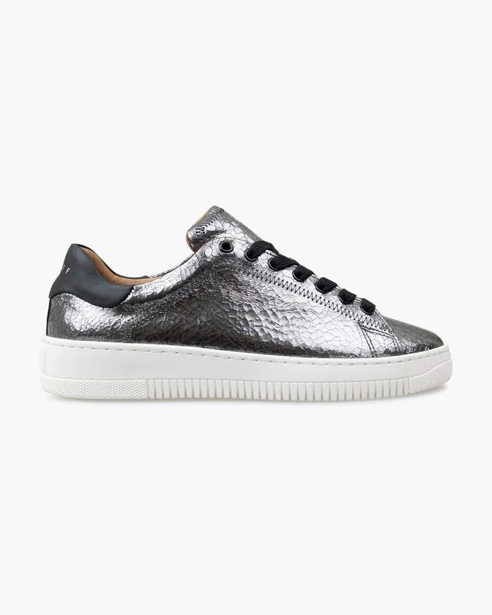 Cruyff Joan Silver Women Sneakers