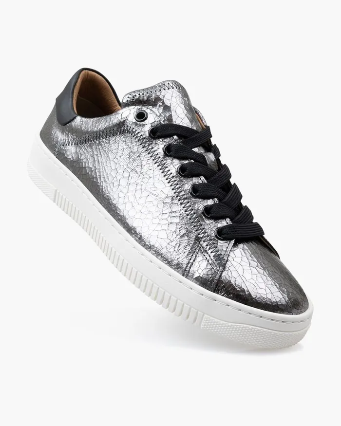 Cruyff Joan Silver Women Sneakers