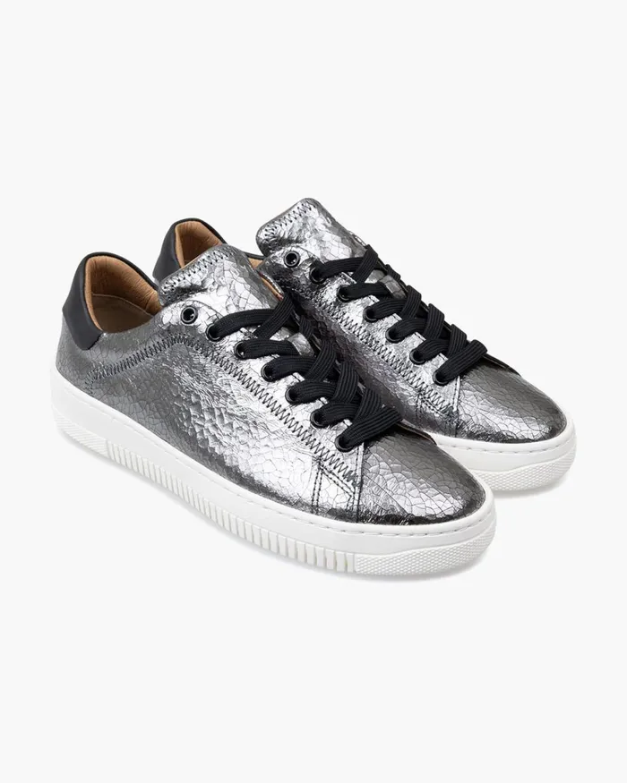 Cruyff Joan Silver Women Sneakers