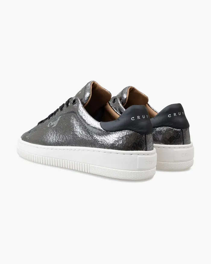 Cruyff Joan Silver Women Sneakers