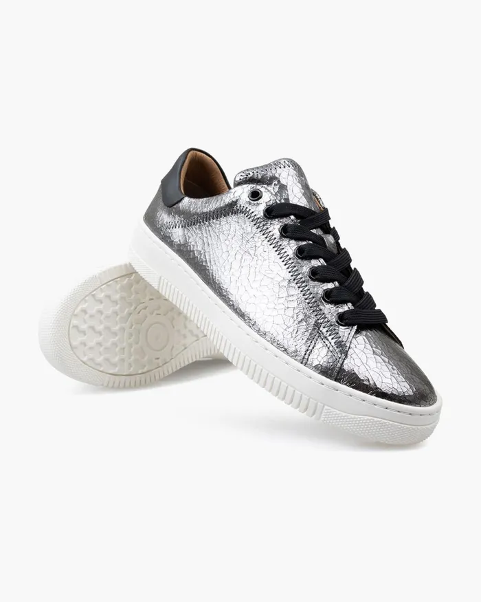 Cruyff Joan Silver Women Sneakers