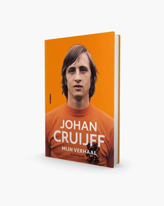 Cruyff Johan Cruijff Mijn Verhaal Multicolor Accessories Essentials