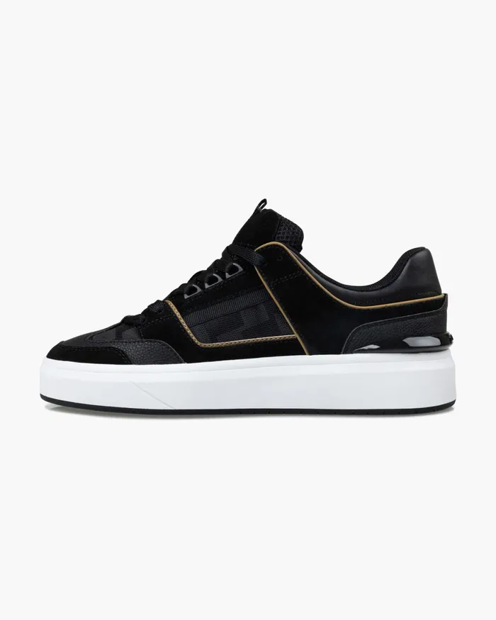 Cruyff Kickturn Blackgold Men Sneakers