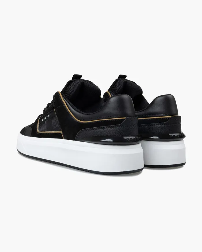 Cruyff Kickturn Blackgold Men Sneakers