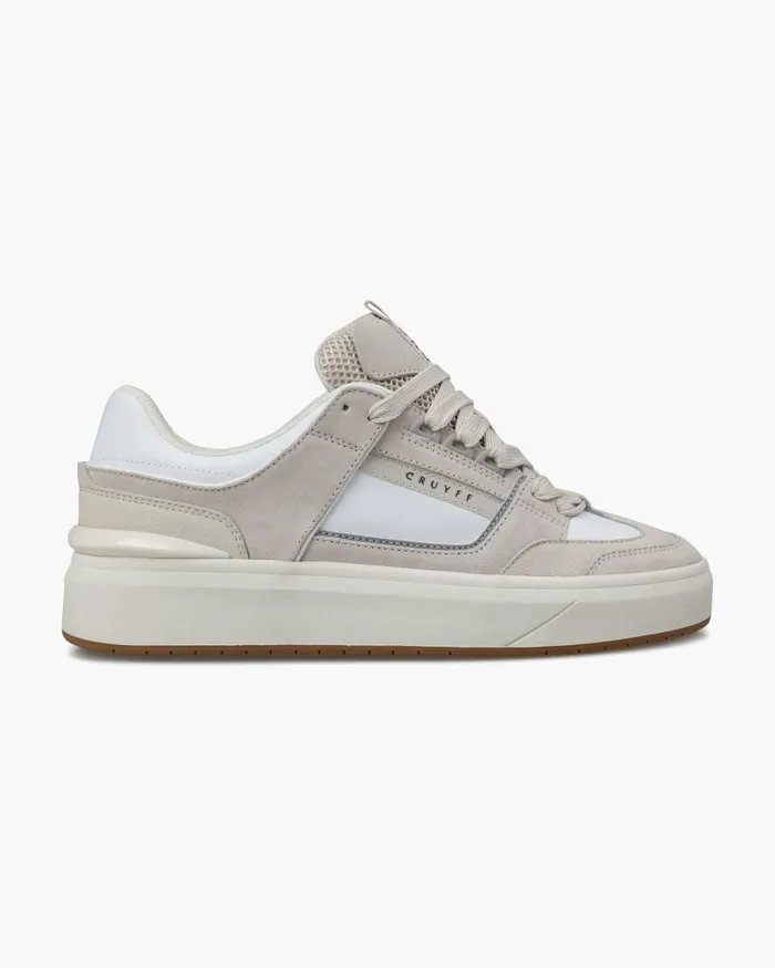 Cruyff Kickturn Whitemiscellaneous Men Sneakers