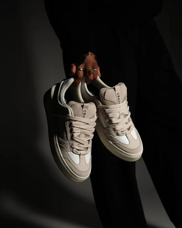 Cruyff Kickturn Whitemiscellaneous Men Sneakers