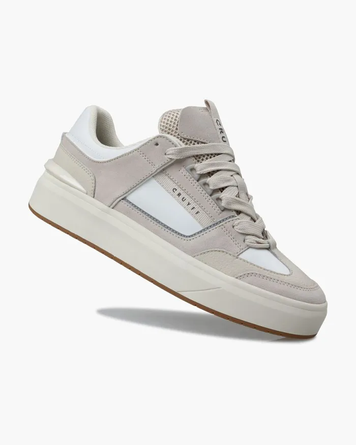 Cruyff Kickturn Whitemiscellaneous Men Sneakers