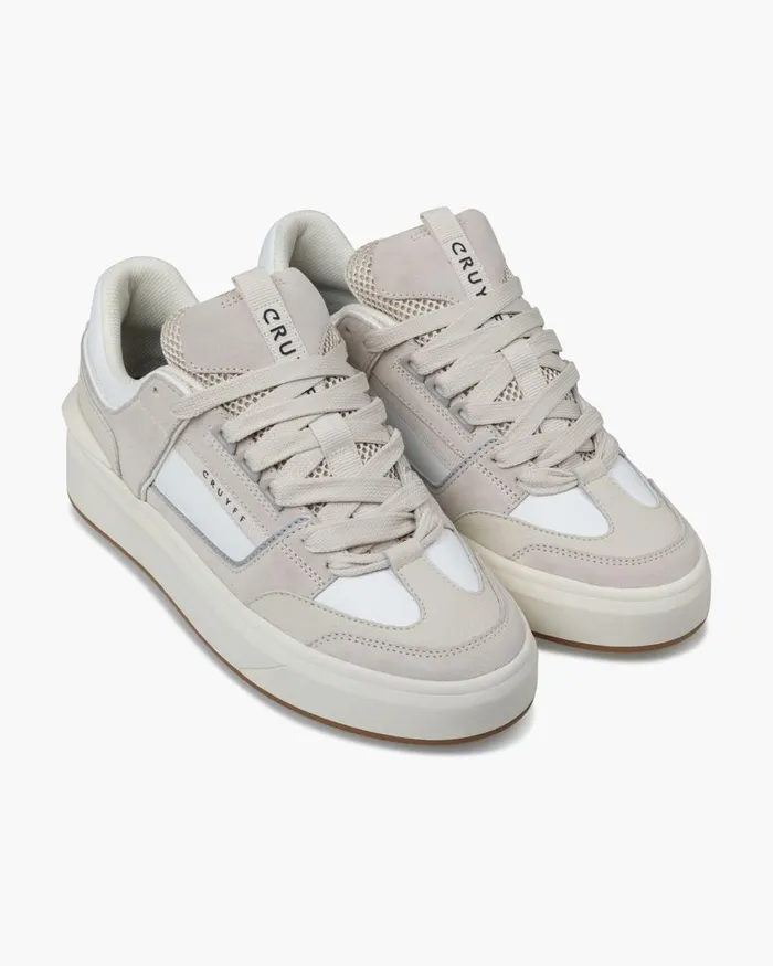 Cruyff Kickturn Whitemiscellaneous Men Sneakers