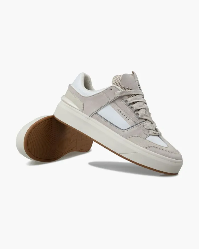 Cruyff Kickturn Whitemiscellaneous Men Sneakers