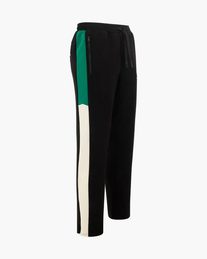 Cruyff League 14 Jogger Blackgreen Men Bottoms Cruyff League 14 Jogger Blackgreen Men Bottoms