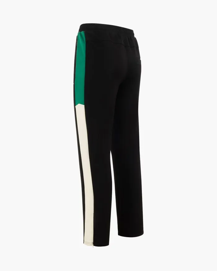 Cruyff League 14 Jogger Blackgreen Men Bottoms Cruyff League 14 Jogger Blackgreen Men Bottoms