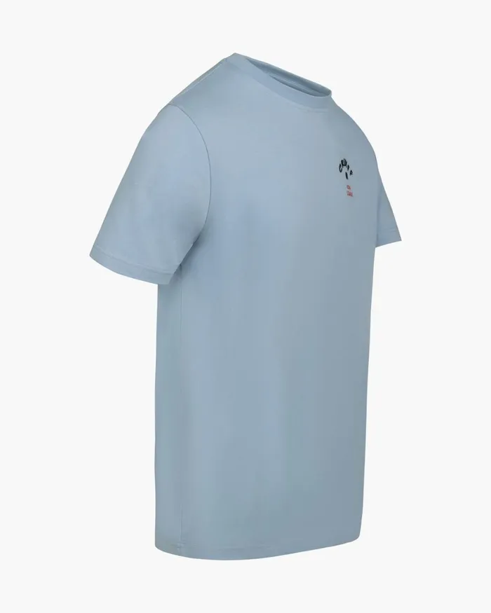 Cruyff League 14 Tee Blue Nights Men TShirts and Polo039s Cruyff League 14 Tee Blue Nights Men TShirts and Polo039s