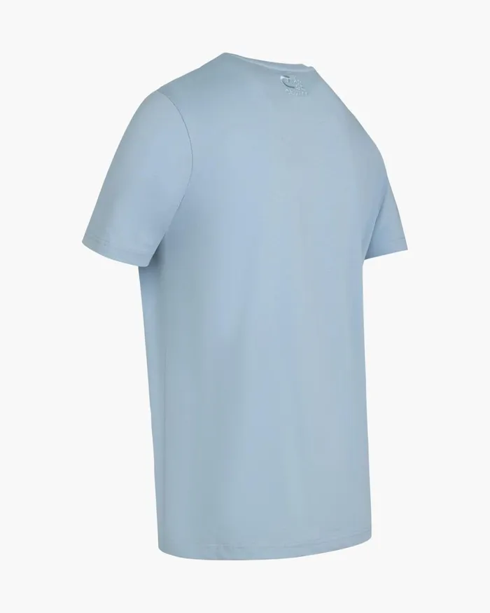 Cruyff League 14 Tee Blue Nights Men TShirts and Polo039s Cruyff League 14 Tee Blue Nights Men TShirts and Polo039s