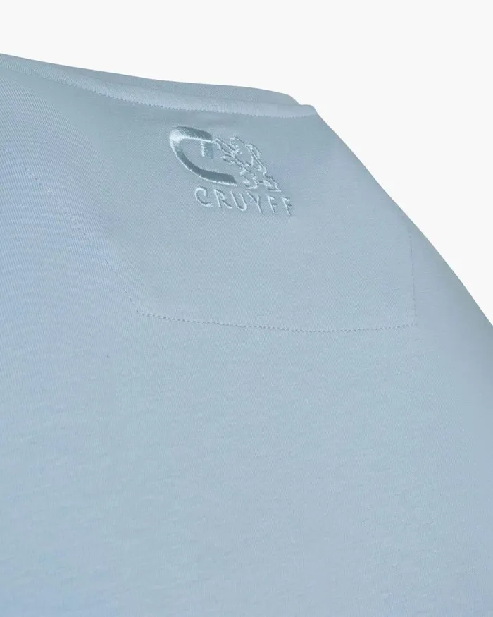 Cruyff League 14 Tee Blue Nights Men TShirts and Polo039s Cruyff League 14 Tee Blue Nights Men TShirts and Polo039s