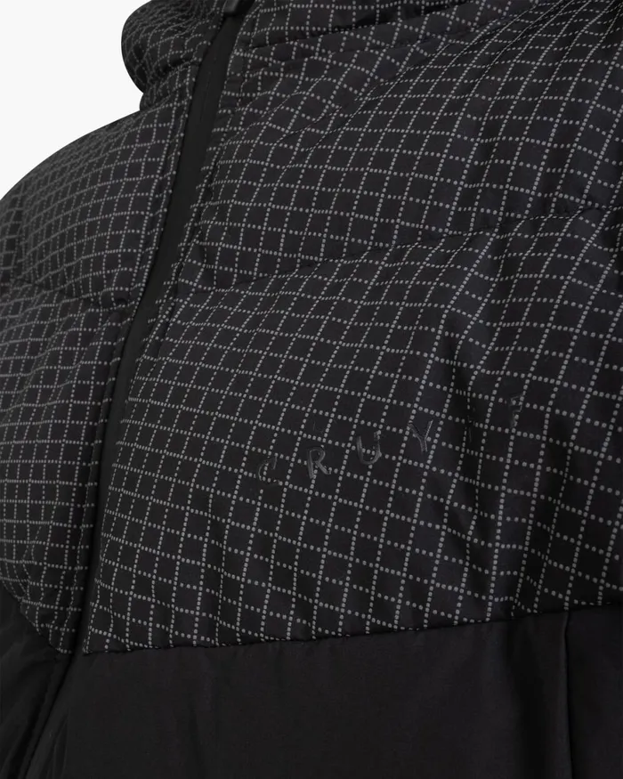 Cruyff Limitless Puffer Black Men Jackets Cruyff Limitless Puffer Black Men Jackets