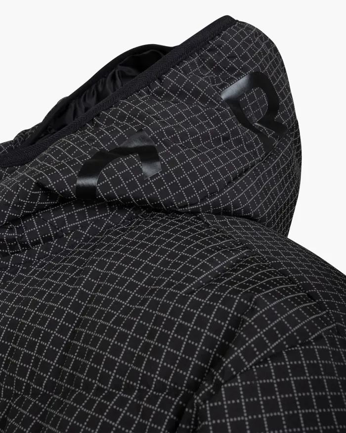 Cruyff Limitless Puffer Black Men Jackets Cruyff Limitless Puffer Black Men Jackets