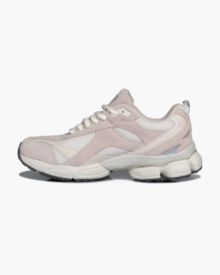 Cruyff Marato Runner SuedeMesh Pink Women Sneakers Cruyff Marato Runner SuedeMesh Pink Women Sneakers