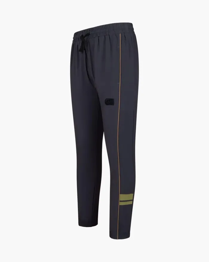 Cruyff Moraira Trackpants Blackgold Men Bottoms