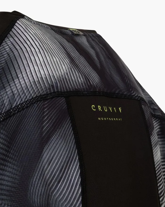 Cruyff Omega TShirt Black Men TShirts and Polo039s