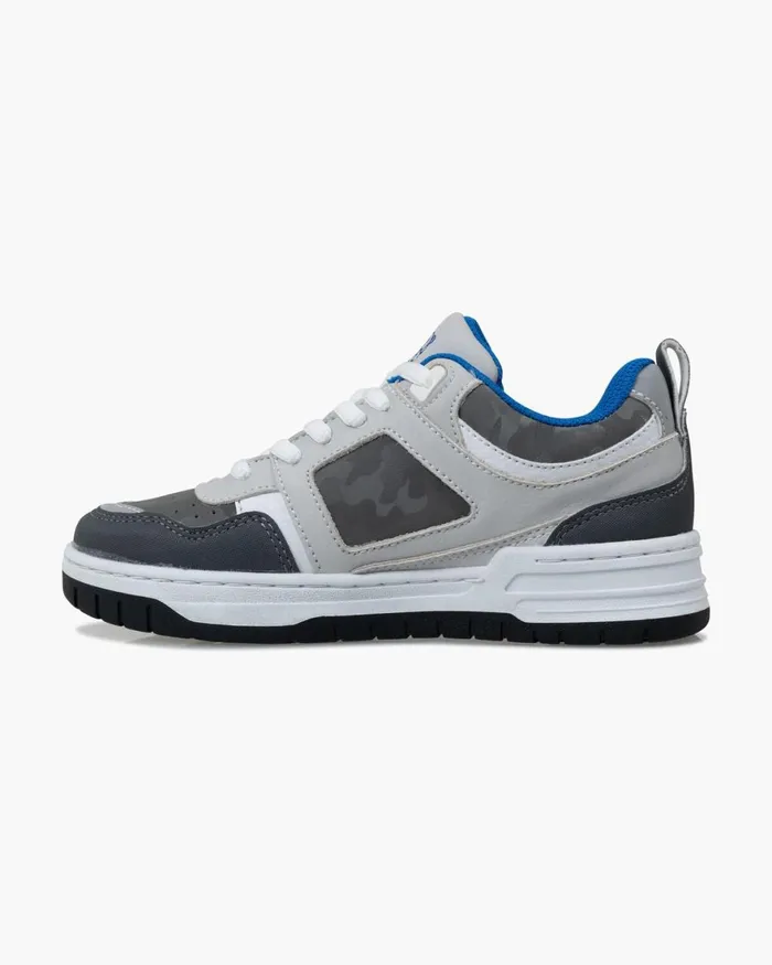 Cruyff Raval Light Grey Junior Sneakers