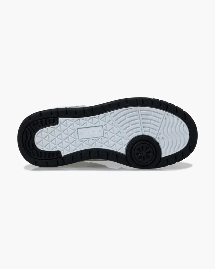 Cruyff Raval Light Grey Junior Sneakers