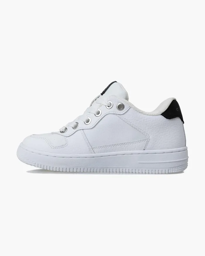 Cruyff Royal C Whiteblack Junior Sneakers Cruyff Royal C Whiteblack Junior Sneakers