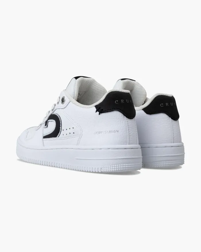 Cruyff Royal C Whiteblack Junior Sneakers Cruyff Royal C Whiteblack Junior Sneakers