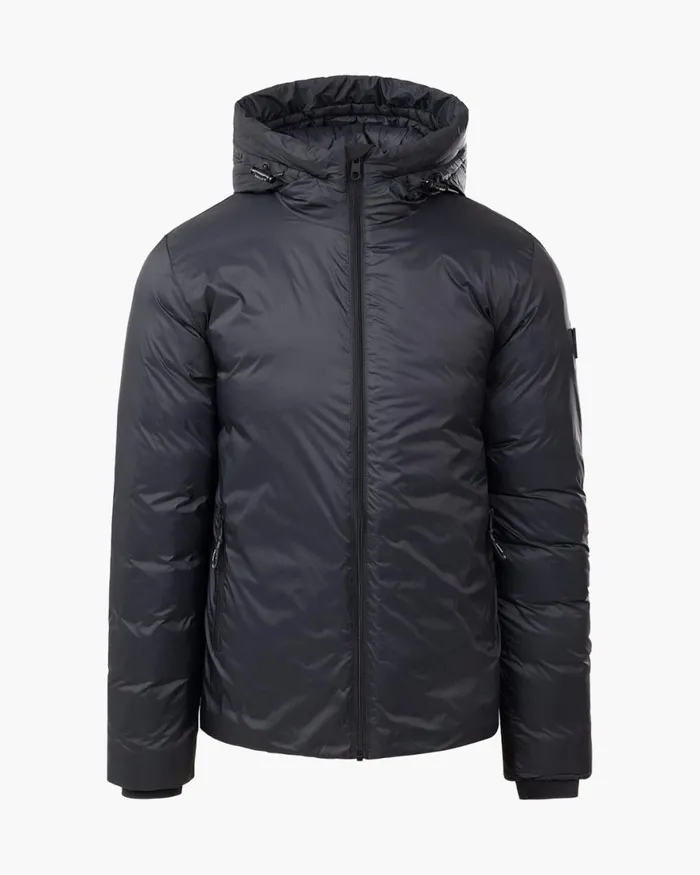 Cruyff Sky Puffer Black Men Jackets