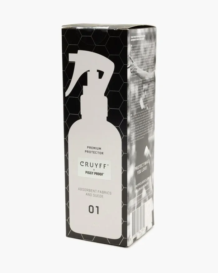 Cruyff Suede Premium Protector Black Accessories Footwear Care Tools Cruyff Suede Premium Protector Black Accessories Footwear Care Tools