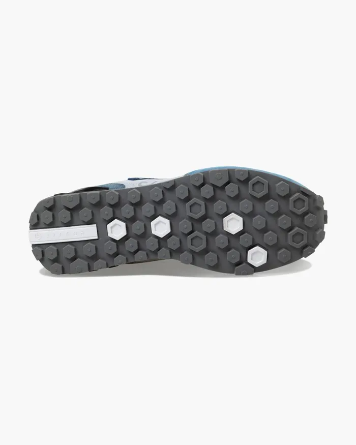 Cruyff Superbia HexTech Greyblue Men Sneakers