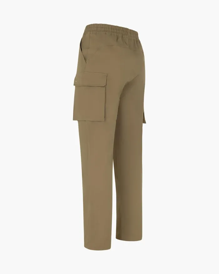 Cruyff Twill Cargo Pant Sand Men Bottoms Cruyff Twill Cargo Pant Sand Men Bottoms