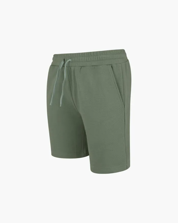 Cruyff Twill Tee Suit Men Tracksuits