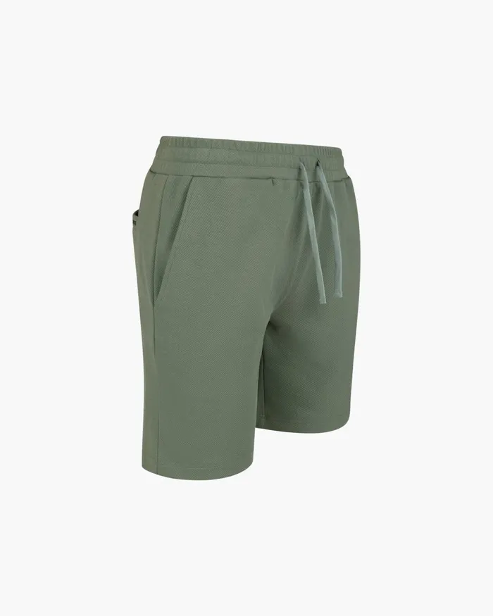 Cruyff Twill Tee Suit Men Tracksuits