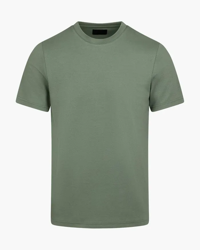 Cruyff Twill Tee Suit Men Tracksuits
