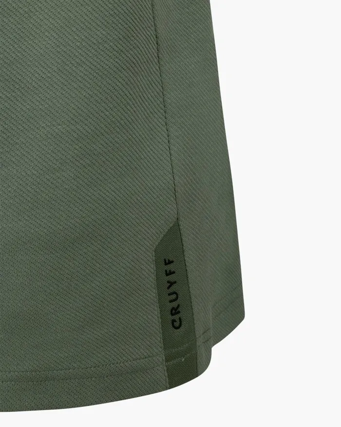 Cruyff Twill Tee Suit Men Tracksuits