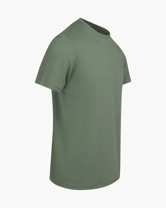 Cruyff Twill Tee Suit Men Tracksuits