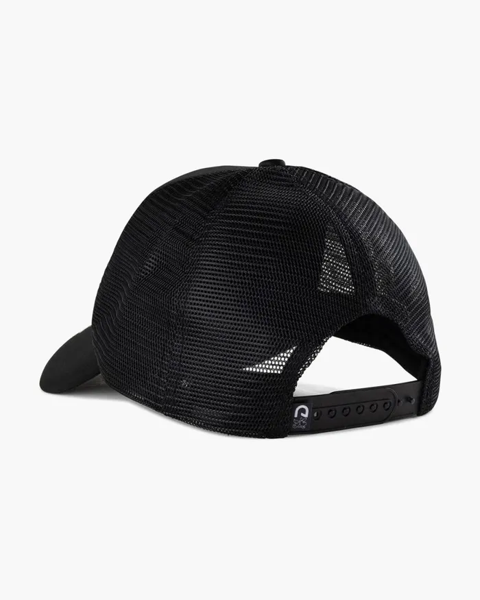 Cruyff Vision Trucker Black Accessories Beanies Cruyff Vision Trucker Black Accessories Beanies