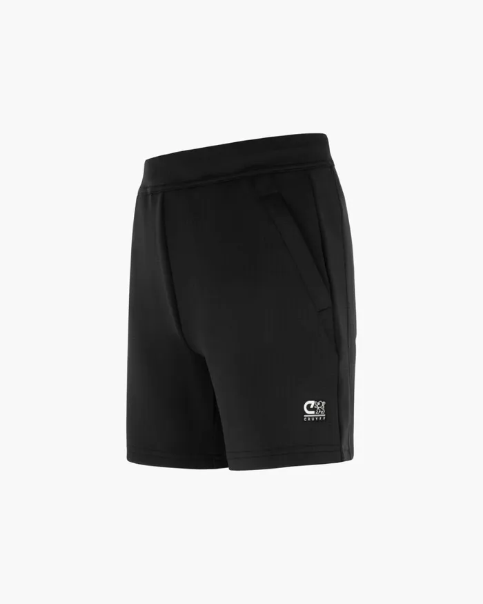 Cruyff Vital Shorts Black Junior Bottoms