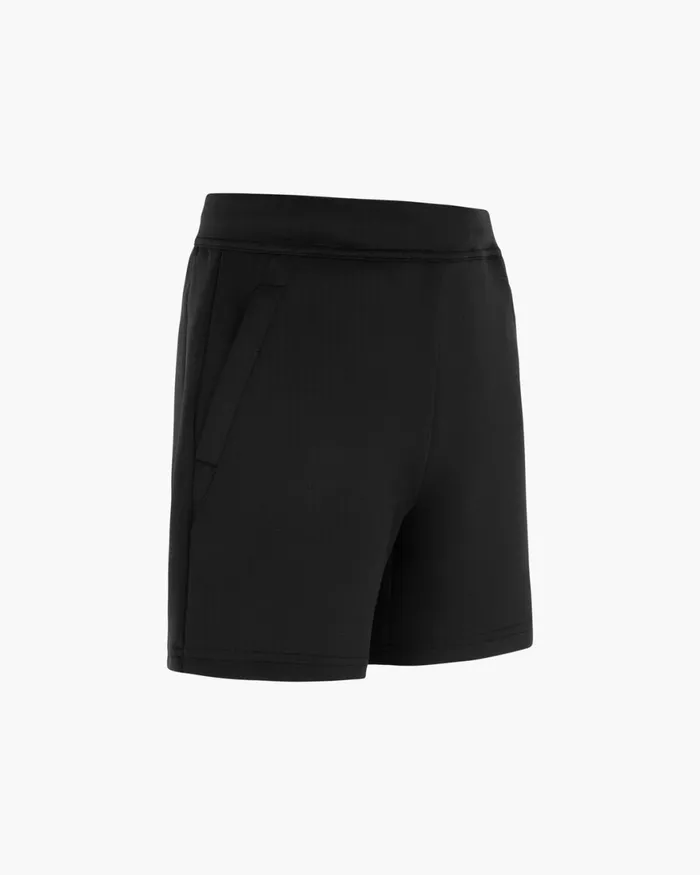Cruyff Vital Shorts Black Junior Bottoms Cruyff Vital Shorts Black Junior Bottoms