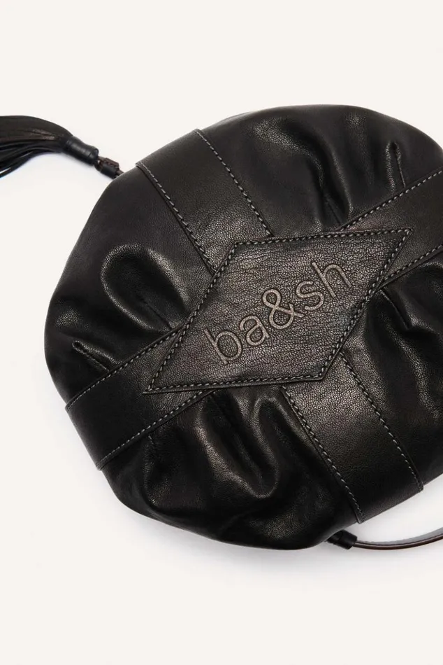 DahliaLeather Bag Shoes and Accessories Baandsh Bags