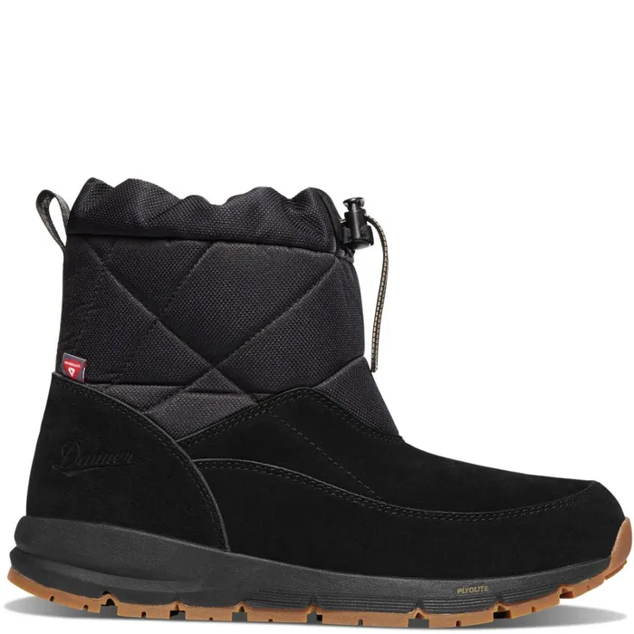 Danner Boots Cloud Cap Black Insulated 400g 8211 Men