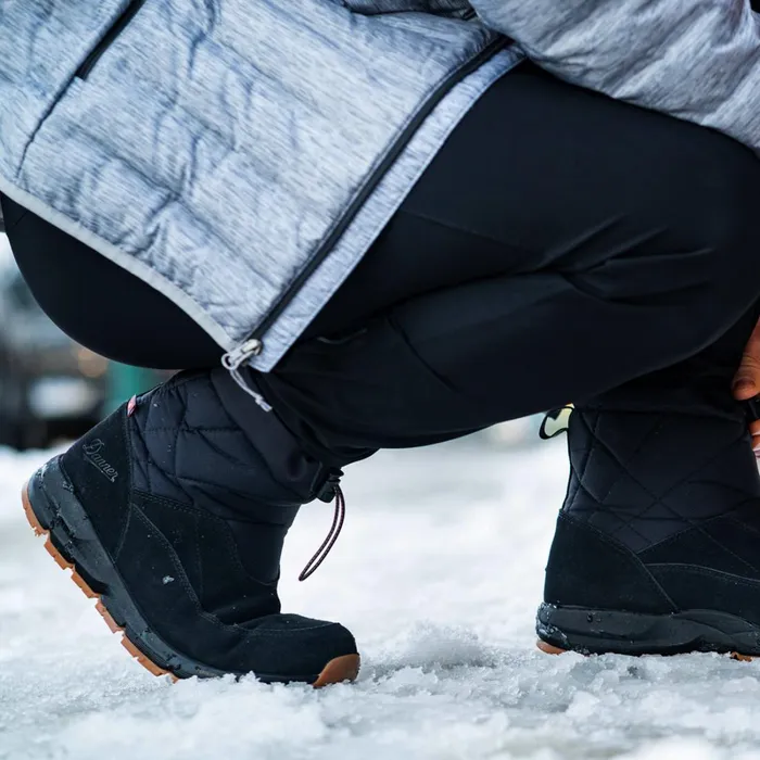 Danner Boots Cloud Cap Black Insulated 400g 8211 Men Danner Boots Cloud Cap Black Insulated 400g 8211 Men